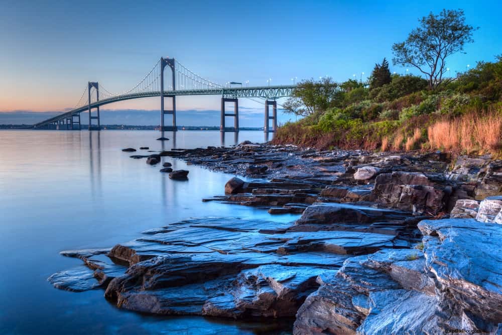 Les 15 plus beaux sites à découvrir dans le Rhode Island
