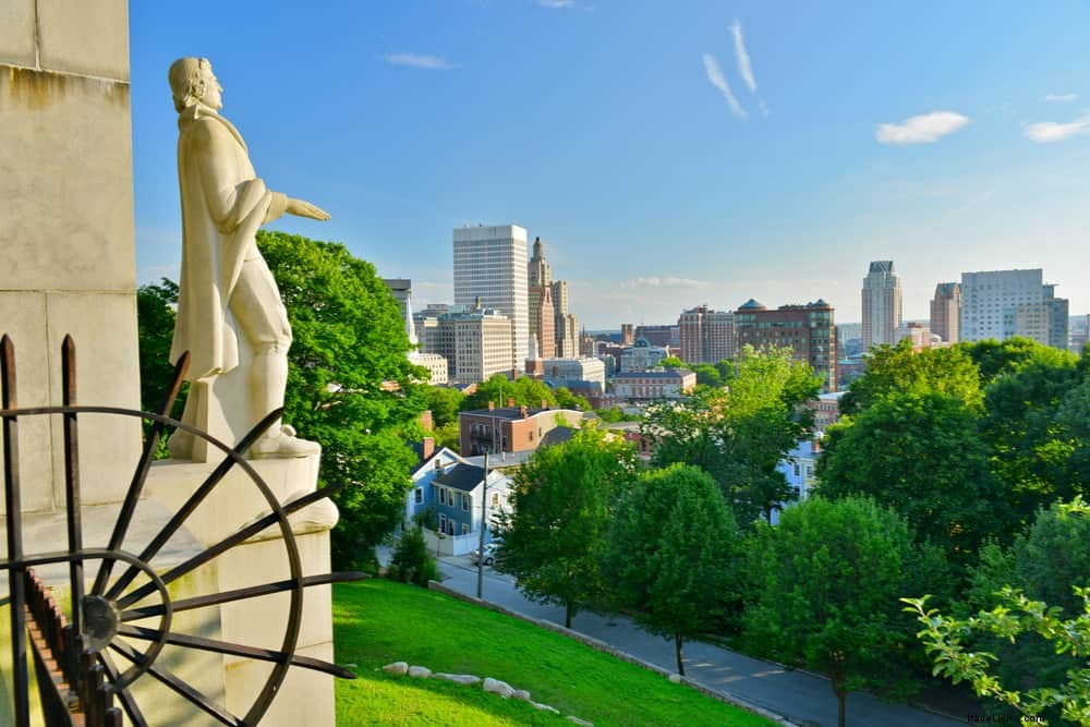 Les 15 plus beaux sites à découvrir dans le Rhode Island