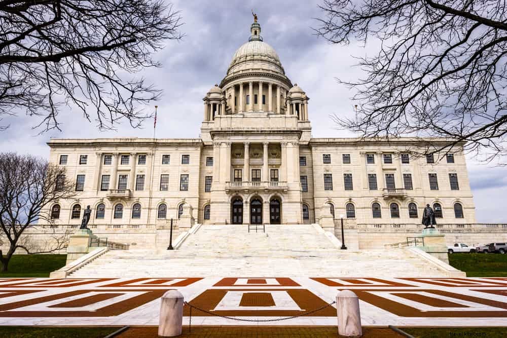 Les 15 plus beaux sites à découvrir dans le Rhode Island