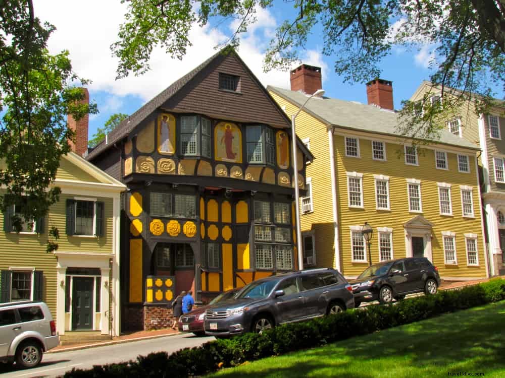 Les 15 plus beaux sites à découvrir dans le Rhode Island