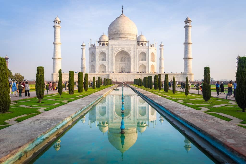 Les 25 plus beaux lieux à découvrir en Inde