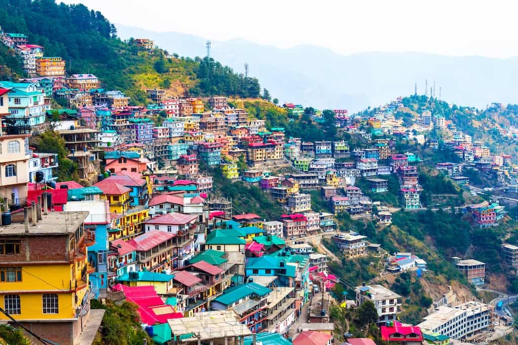 Les 25 plus beaux lieux à découvrir en Inde