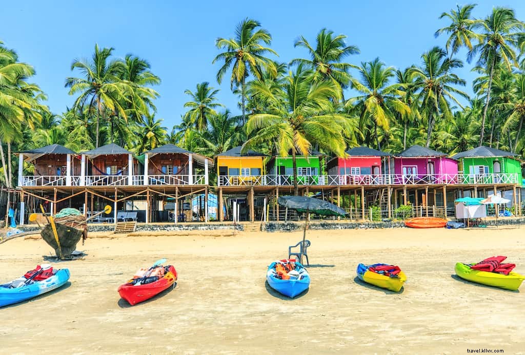 Les 25 plus beaux lieux à découvrir en Inde