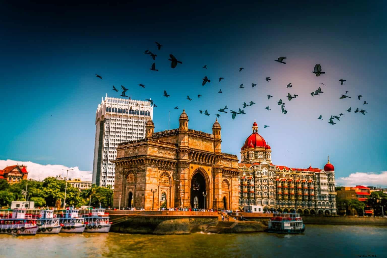 Les 25 plus beaux lieux à découvrir en Inde