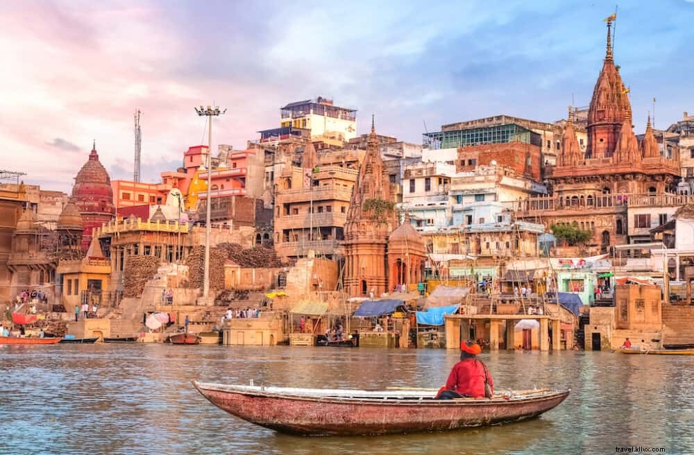 Les 25 plus beaux lieux à découvrir en Inde