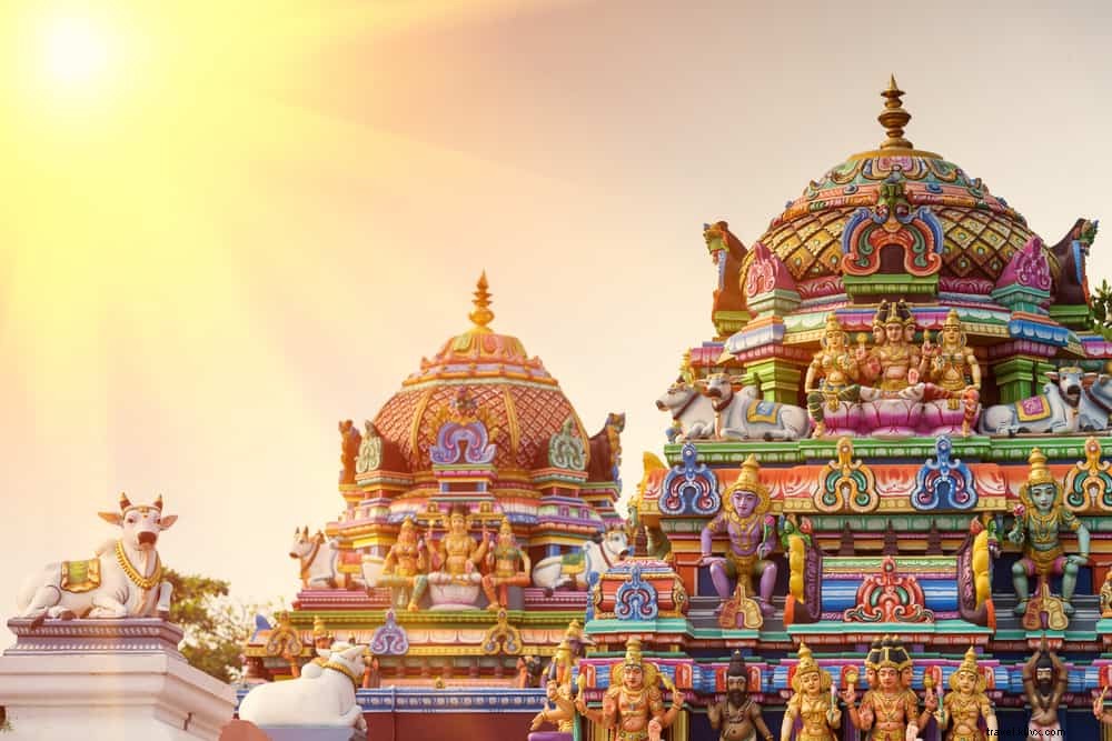 Les 25 plus beaux lieux à découvrir en Inde