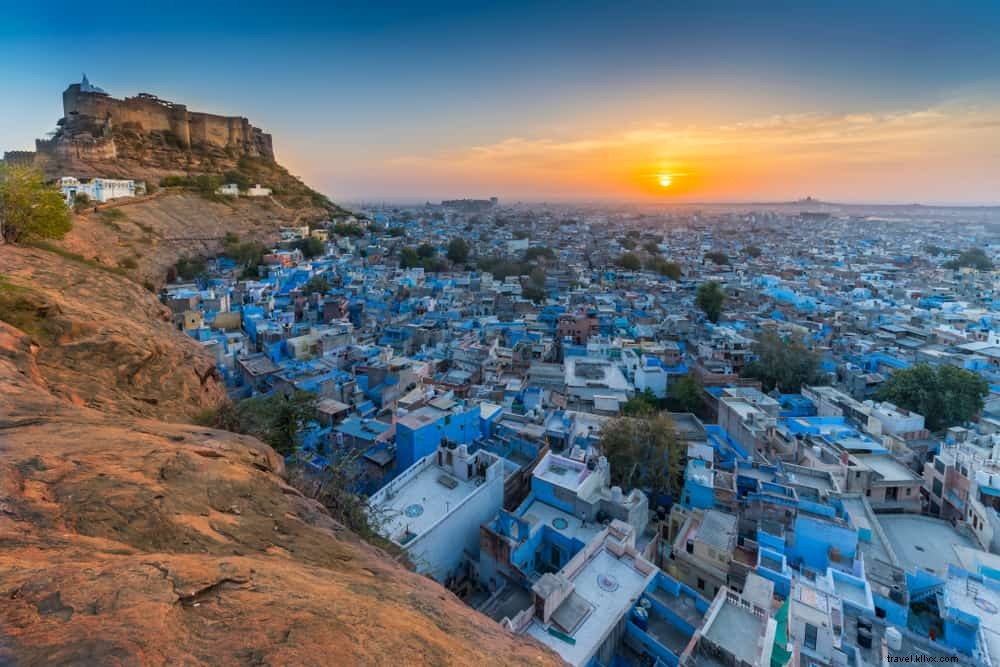 Les 25 plus beaux lieux à découvrir en Inde