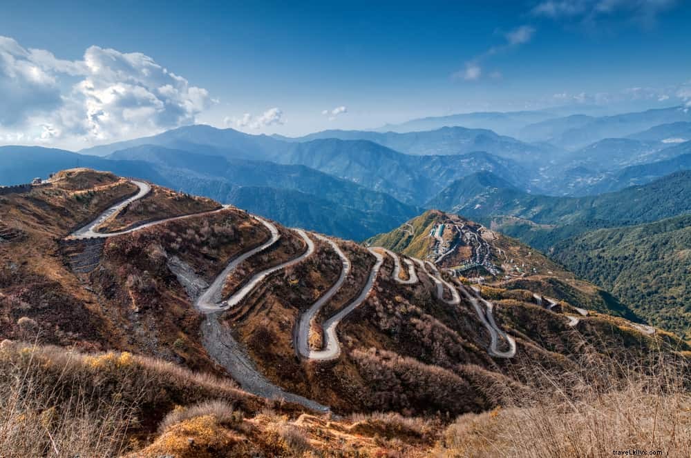 Les 25 plus beaux lieux à découvrir en Inde