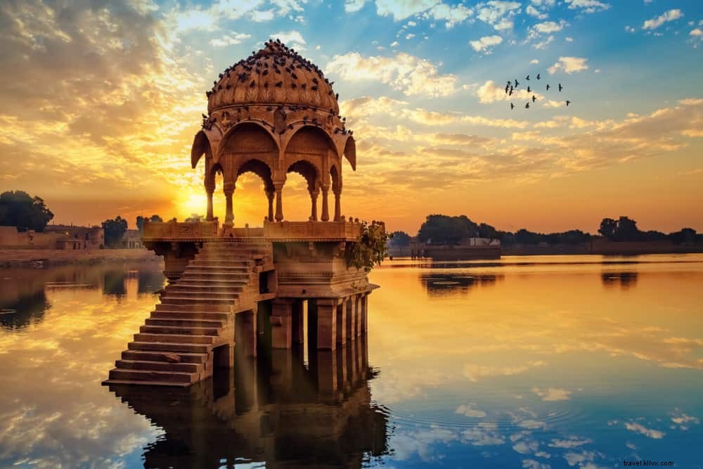 Les 25 plus beaux lieux à découvrir en Inde