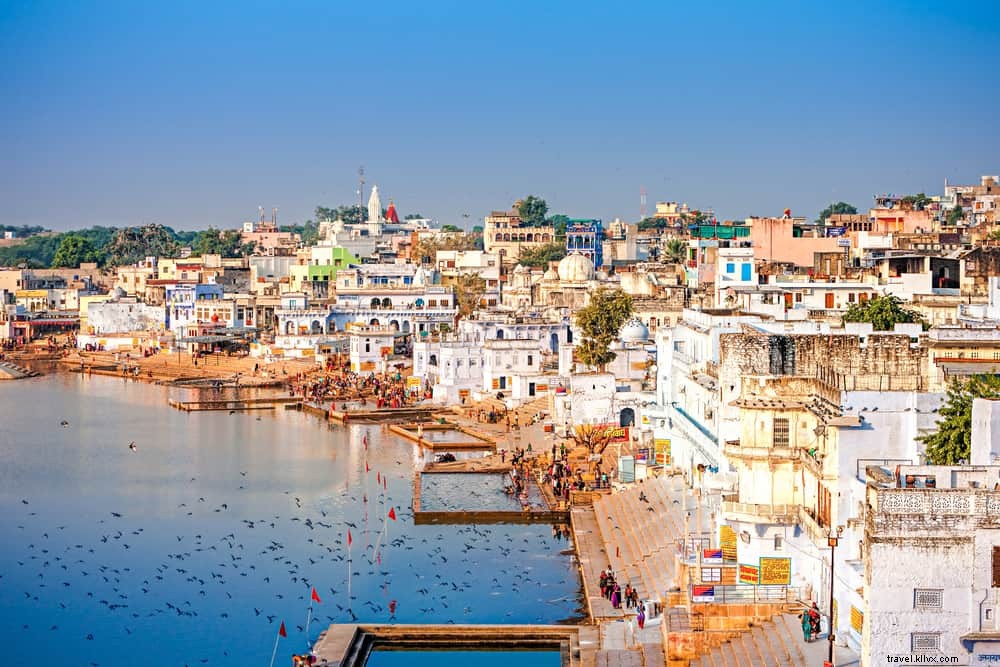 Les 25 plus beaux lieux à découvrir en Inde