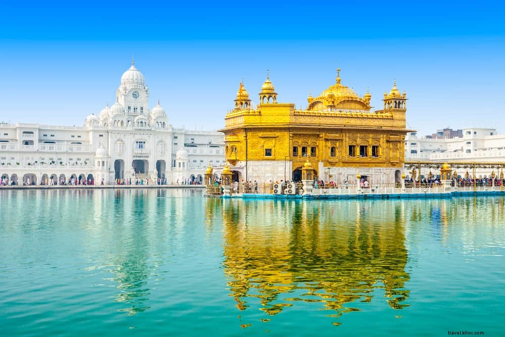 Les 25 plus beaux lieux à découvrir en Inde