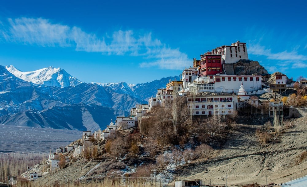 Les 25 plus beaux lieux à découvrir en Inde