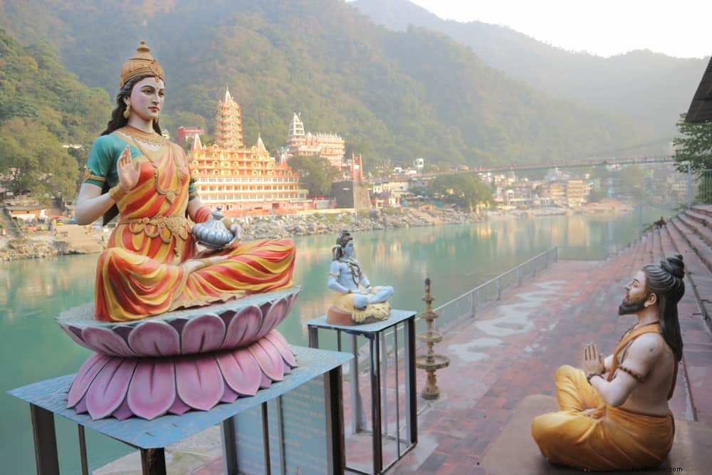 Les 25 plus beaux lieux à découvrir en Inde