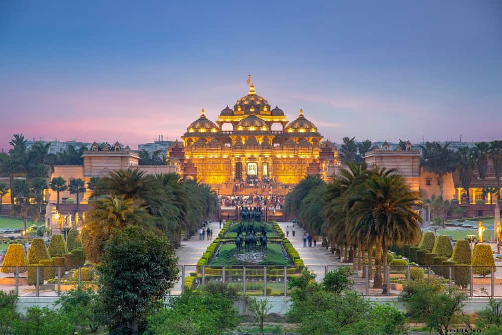 Les 25 plus beaux lieux à découvrir en Inde