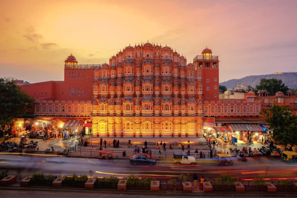 Les 25 plus beaux lieux à découvrir en Inde