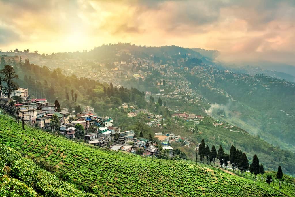 Les 25 plus beaux lieux à découvrir en Inde