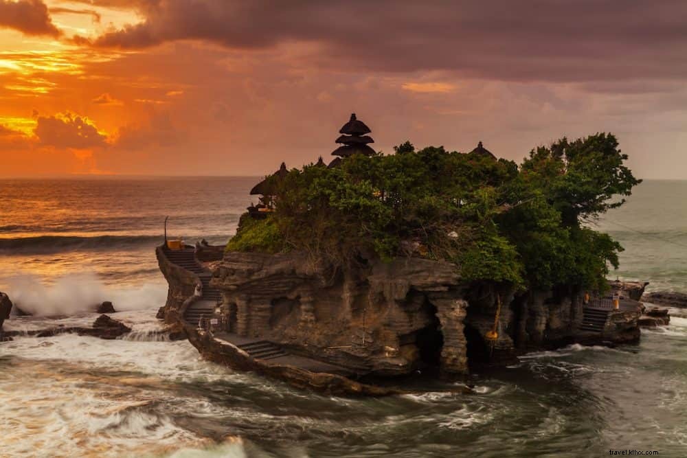 Top 20 des plus beaux endroits à visiter à Bali
