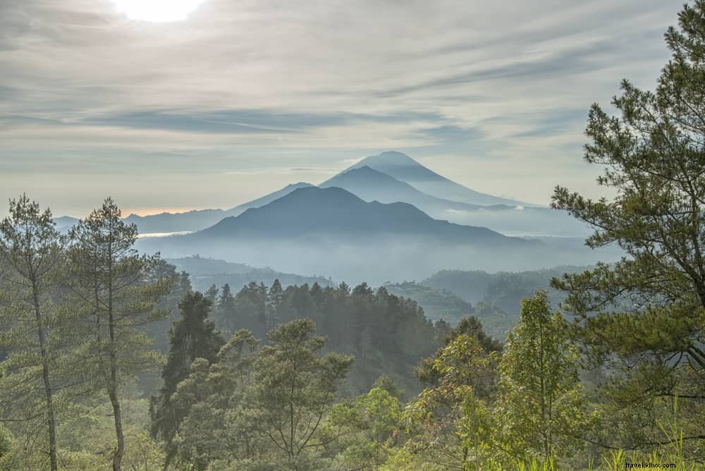 Top 20 des plus beaux endroits à visiter à Bali