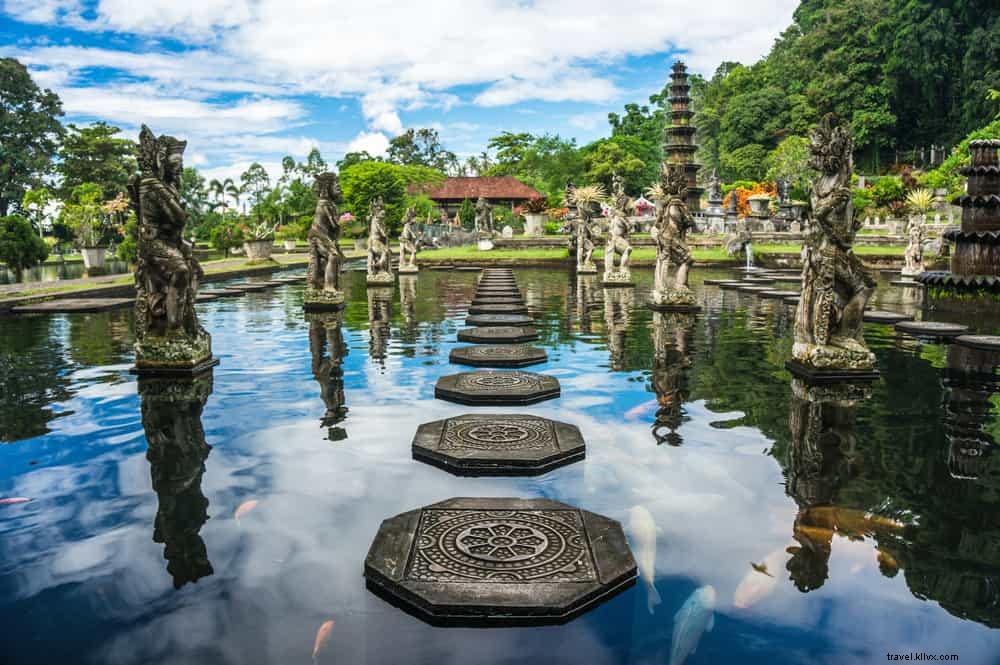 Top 20 des plus beaux endroits à visiter à Bali