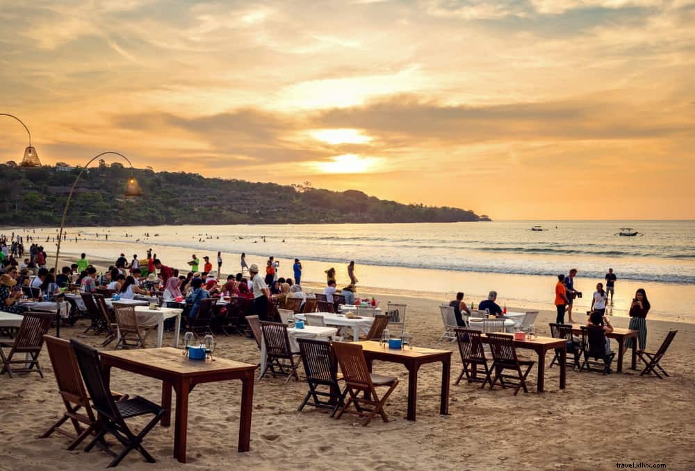 Top 20 des plus beaux endroits à visiter à Bali