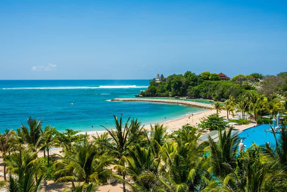 Top 20 des plus beaux endroits à visiter à Bali