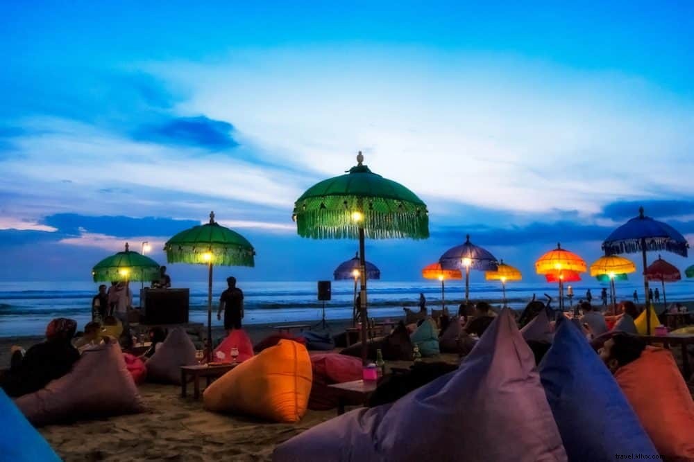 Top 20 des plus beaux endroits à visiter à Bali