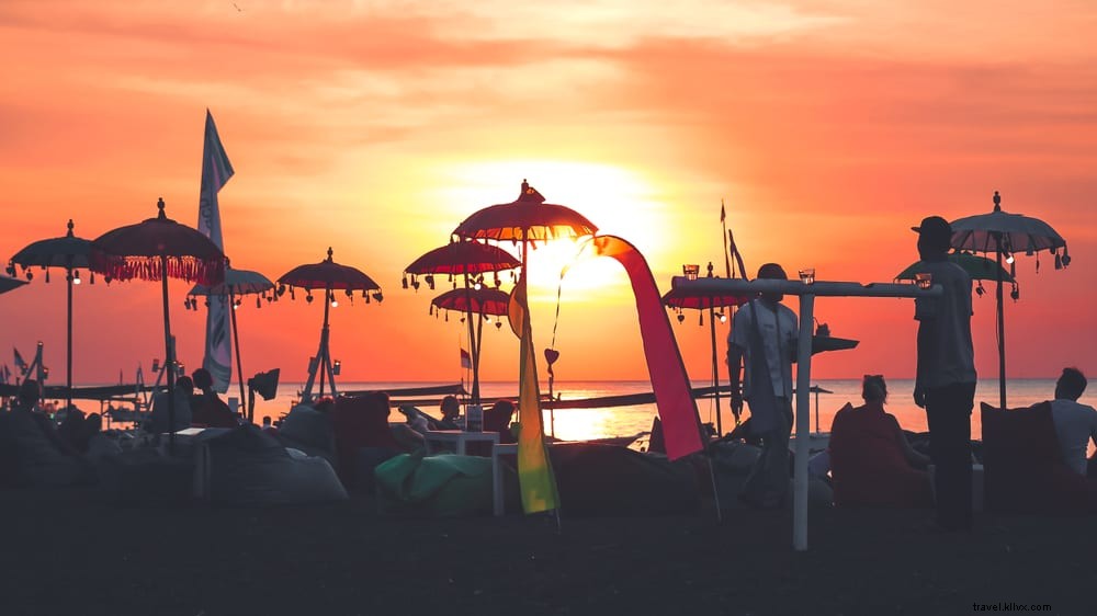 Top 20 des plus beaux endroits à visiter à Bali