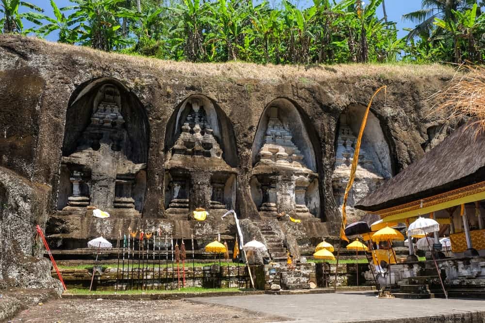 Top 20 des plus beaux endroits à visiter à Bali