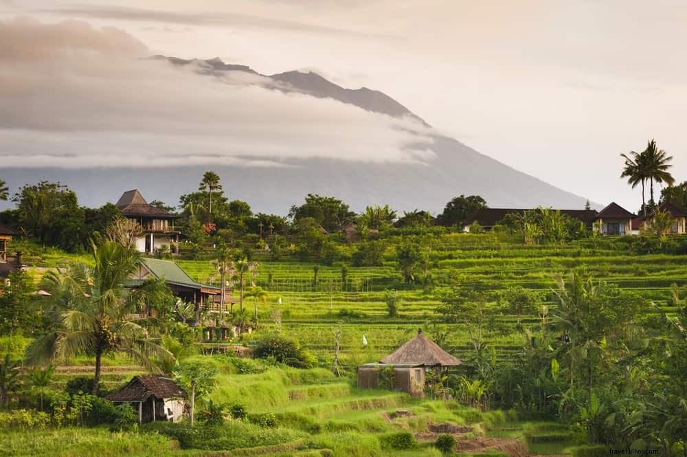 Top 20 des plus beaux endroits à visiter à Bali