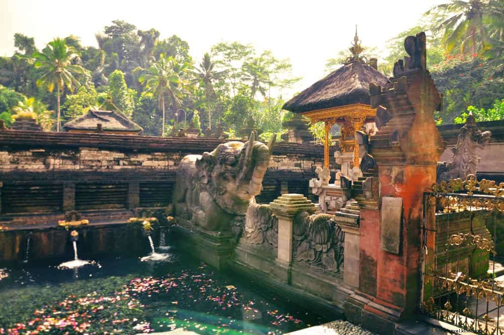 Top 20 des plus beaux endroits à visiter à Bali