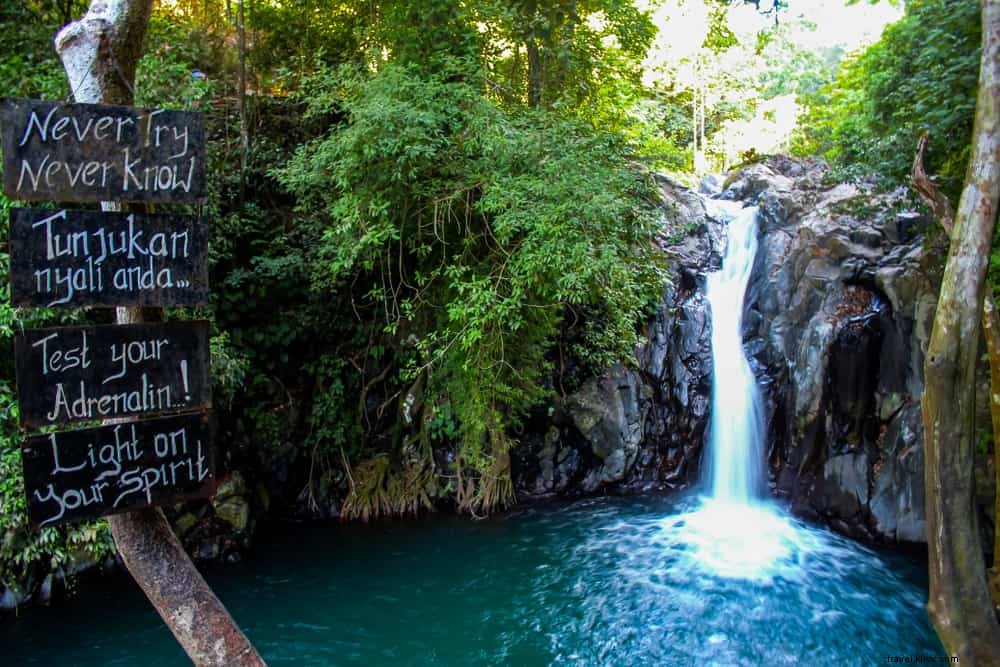 Top 20 des plus beaux endroits à visiter à Bali