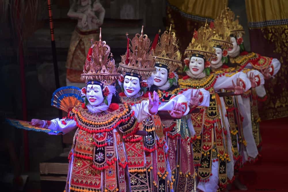 Top 20 des plus beaux endroits à visiter à Bali