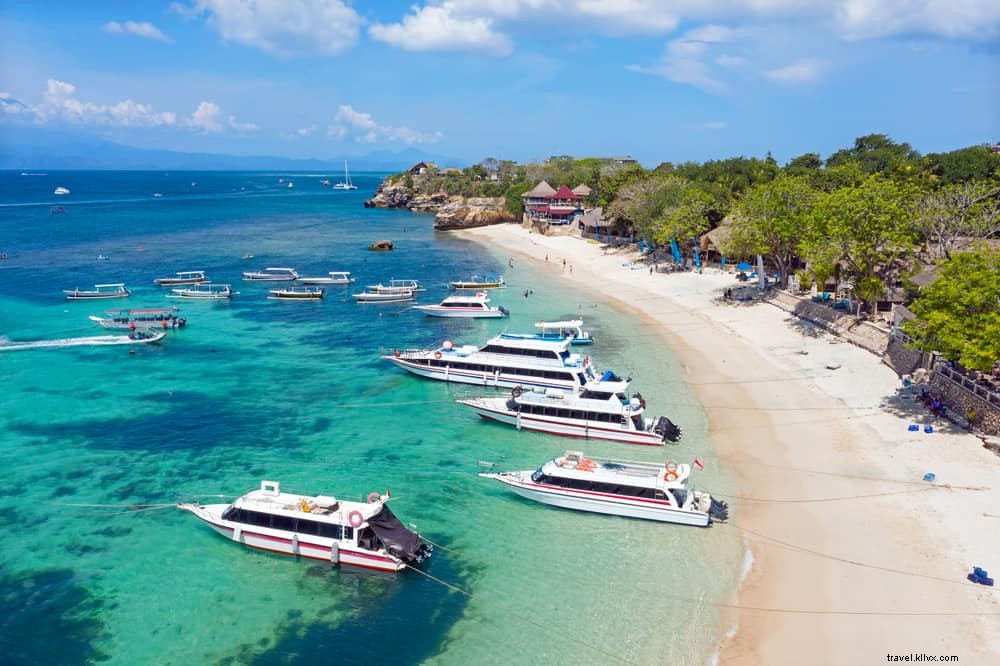 Top 20 des plus beaux endroits à visiter à Bali