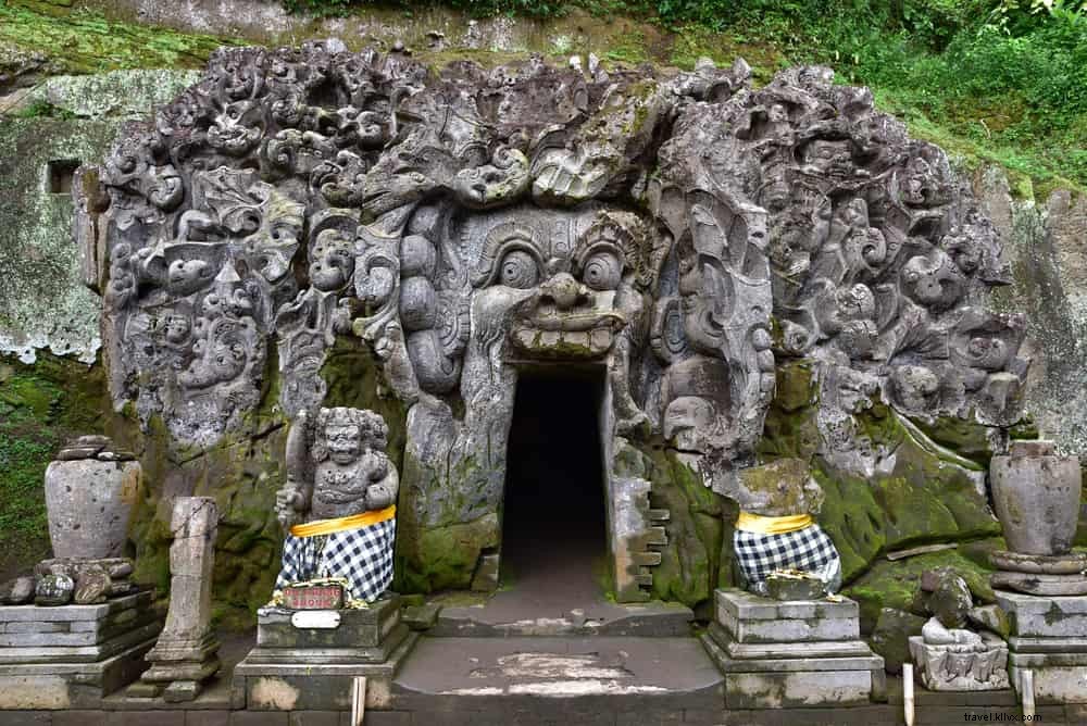 Top 20 des plus beaux endroits à visiter à Bali