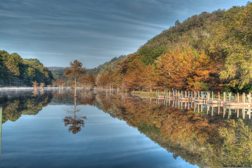 Les 17 plus beaux lieux à visiter en Oklahoma