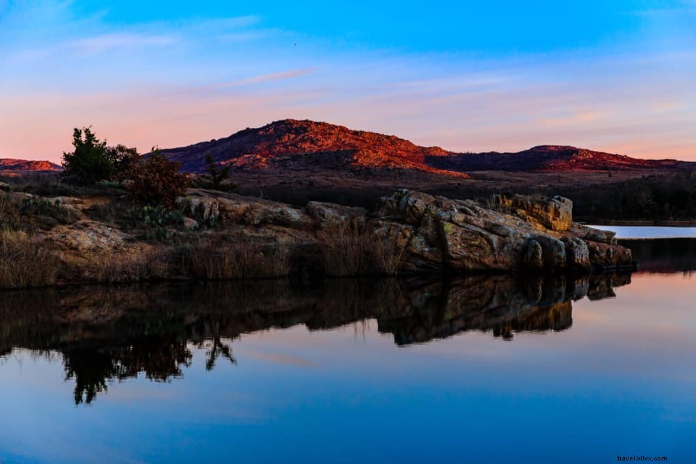 Les 17 plus beaux lieux à visiter en Oklahoma