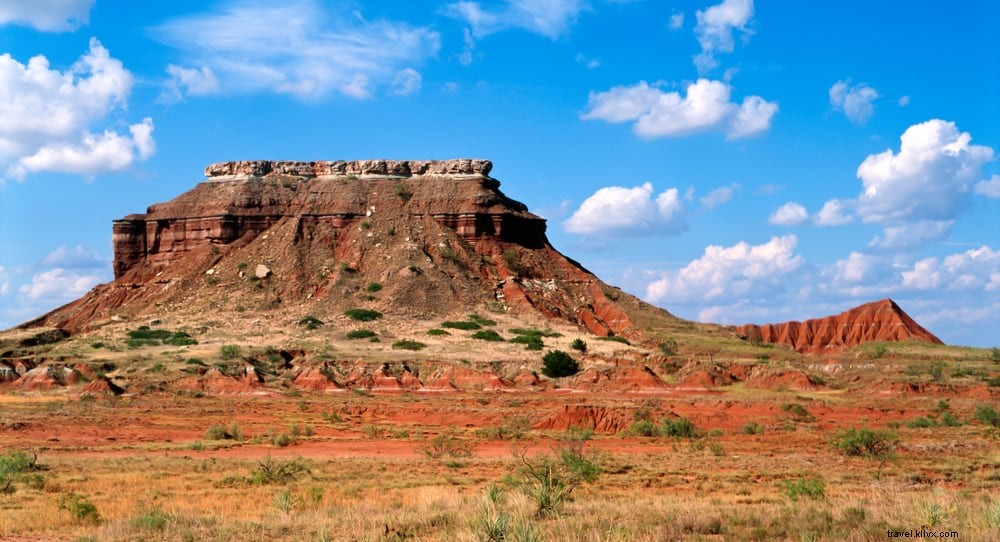 Les 17 plus beaux lieux à visiter en Oklahoma