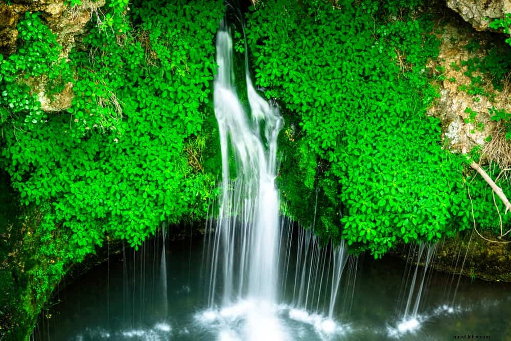 Les 17 plus beaux lieux à visiter en Oklahoma