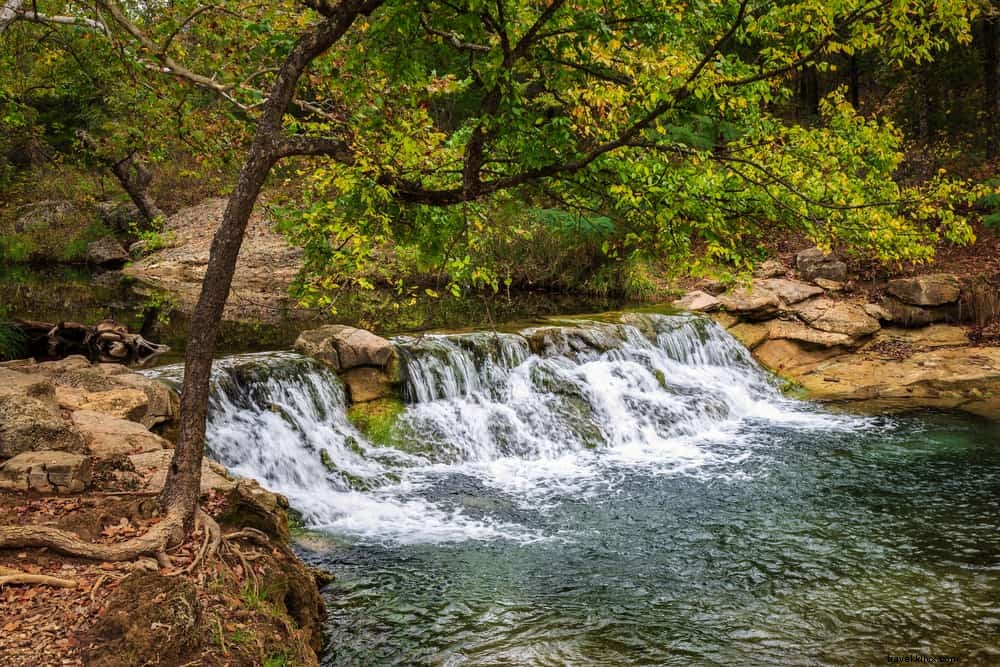 Les 17 plus beaux lieux à visiter en Oklahoma