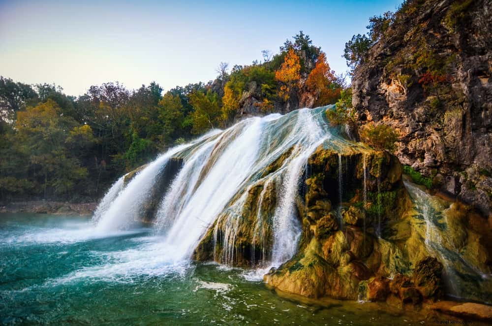 Les 17 plus beaux lieux à visiter en Oklahoma
