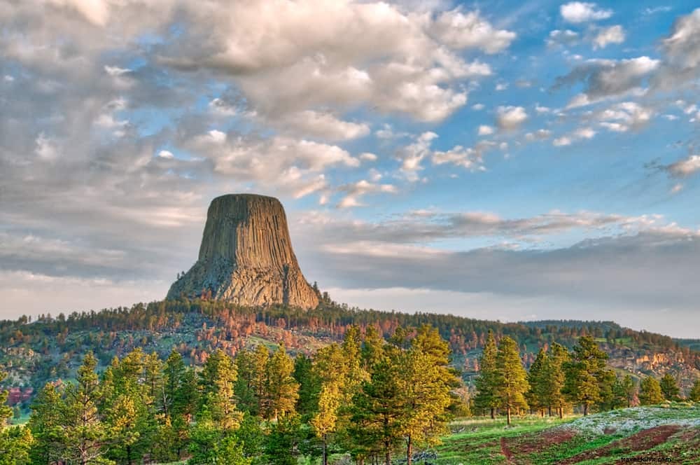 18 des plus beaux sites à découvrir dans le Wyoming