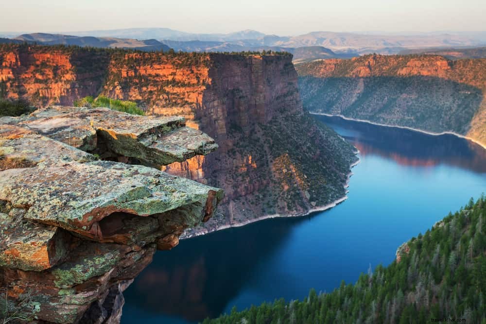 18 des plus beaux sites à découvrir dans le Wyoming