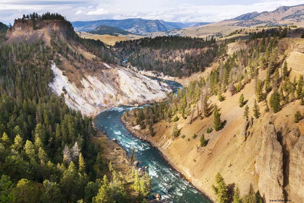 18 des plus beaux sites à découvrir dans le Wyoming