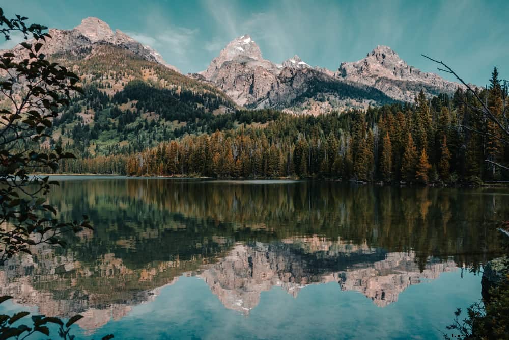 18 des plus beaux sites à découvrir dans le Wyoming