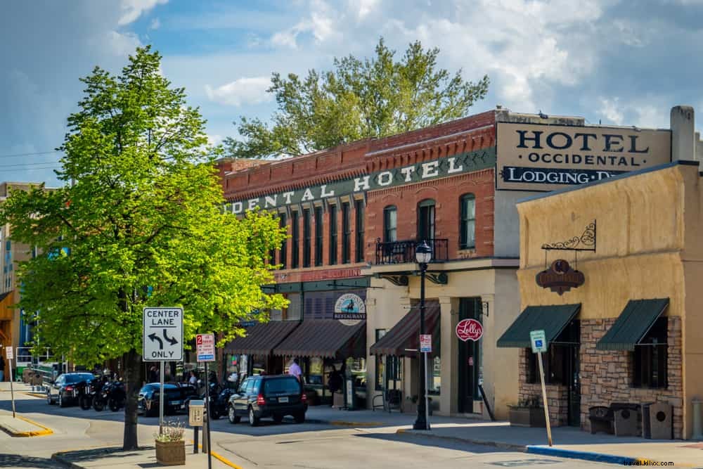 18 des plus beaux sites à découvrir dans le Wyoming
