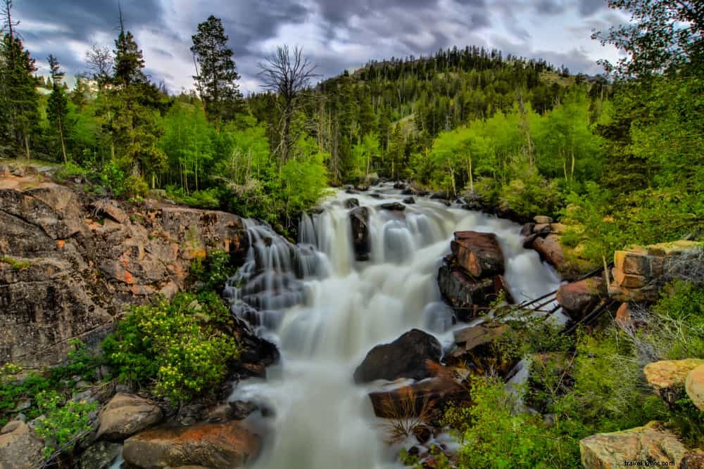 18 des plus beaux sites à découvrir dans le Wyoming