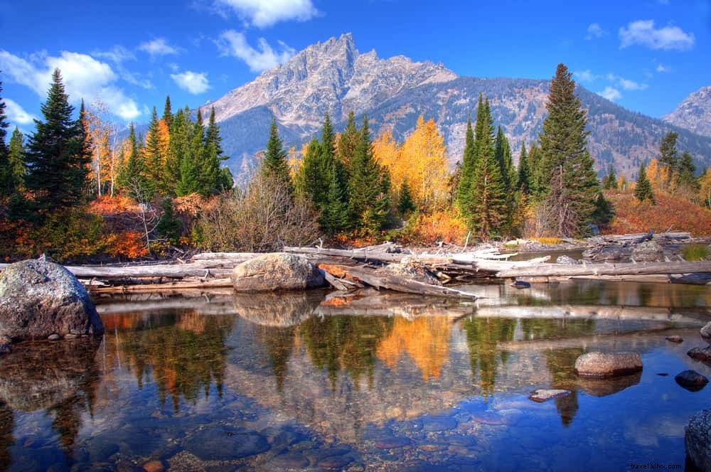 18 des plus beaux sites à découvrir dans le Wyoming
