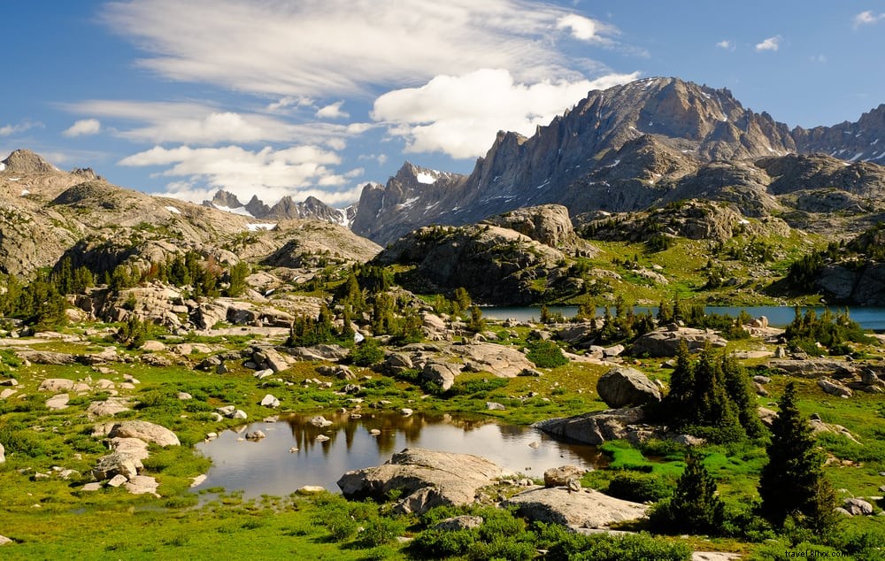 18 des plus beaux sites à découvrir dans le Wyoming