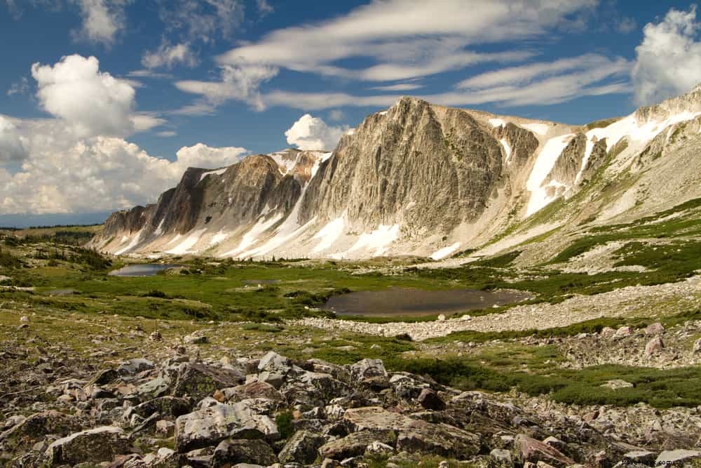 18 des plus beaux sites à découvrir dans le Wyoming