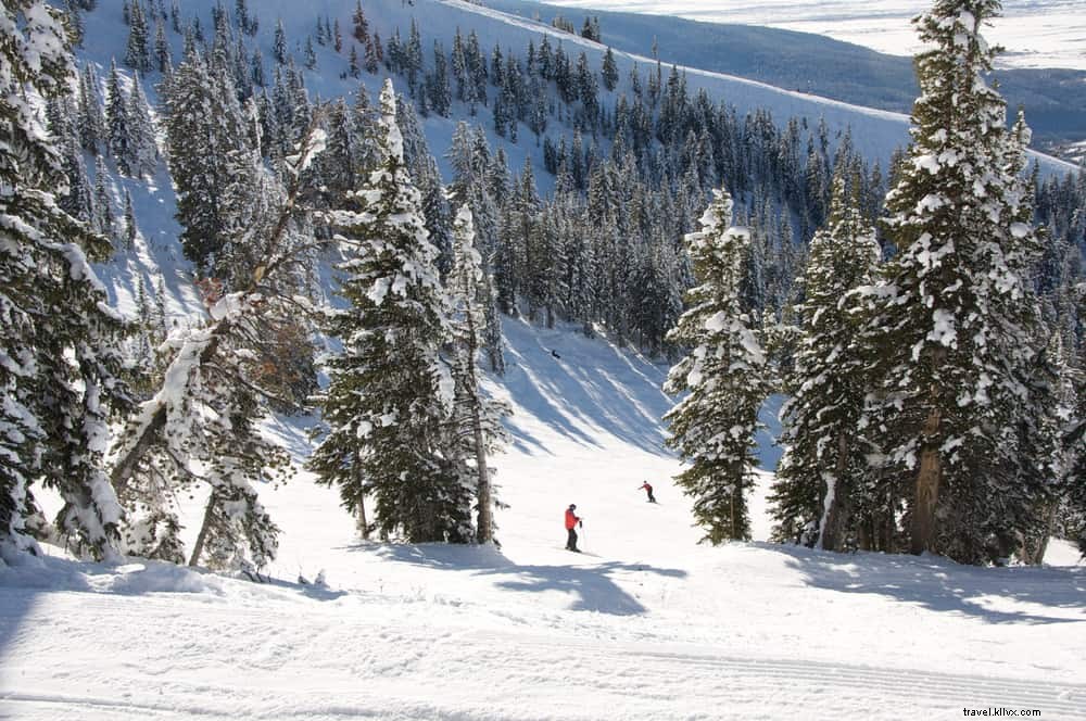18 des plus beaux sites à découvrir dans le Wyoming